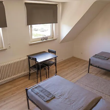Ninetyone - Monteurzimmer & Business Apartment *
