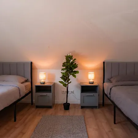 Ninetyone - Monteurzimmer & Business Apartment Salzgitter