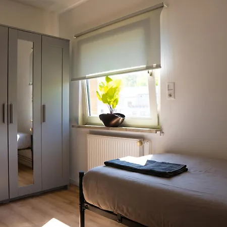Ninetyone - Monteurzimmer & Business Apartment