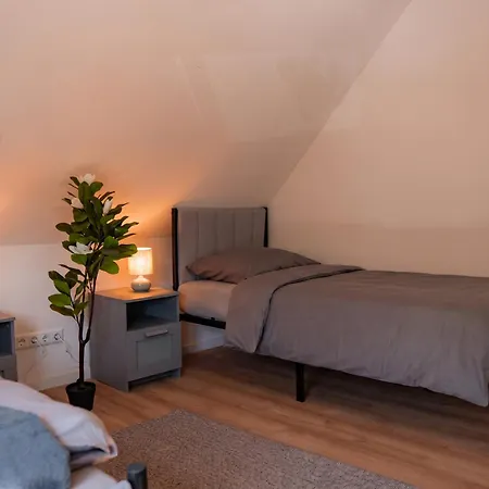 Ninetyone - Monteurzimmer & Business Apartment