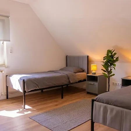 Apartment Ninetyone - Monteurzimmer & Business Salzgitter